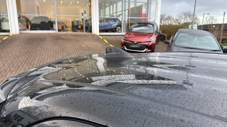 Toyota Yaris 1.5 Hybrid Icon 5dr CVT Hybrid Hatchback